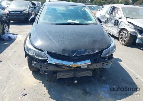 2019 Chevrolet Cruze Ls z USA, uszkodzony, nr VIN 1G1BC5SM5K7147091